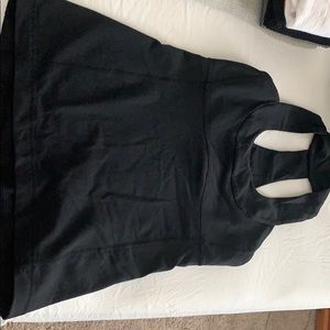 Lululemon tank too with bra built in